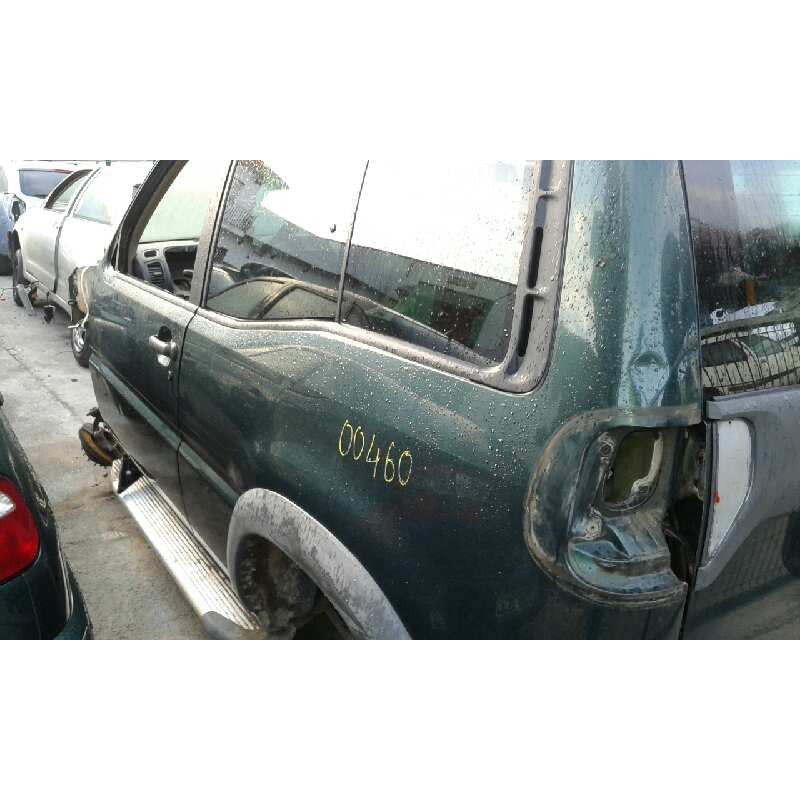 nissan terrano/terrano.ii (r20) del año 2003 nissan terrano/terrano.ii (r20) del año 2003