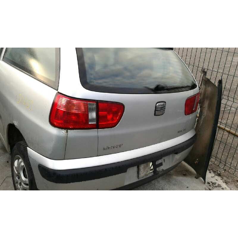 seat ibiza (6k1) del año 2001 seat ibiza (6k1) del año 2001