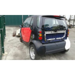 smart coupe del año 1999