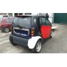 smart coupe del año 1999