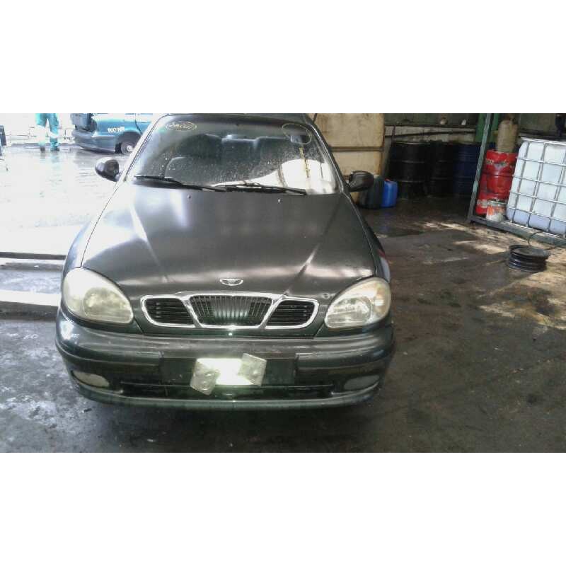 daewoo lanos del año 1998