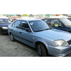 hyundai accent (lc) del año 1950