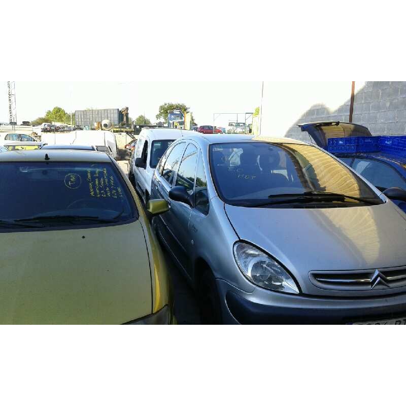 citroen xsara picasso del año 2002