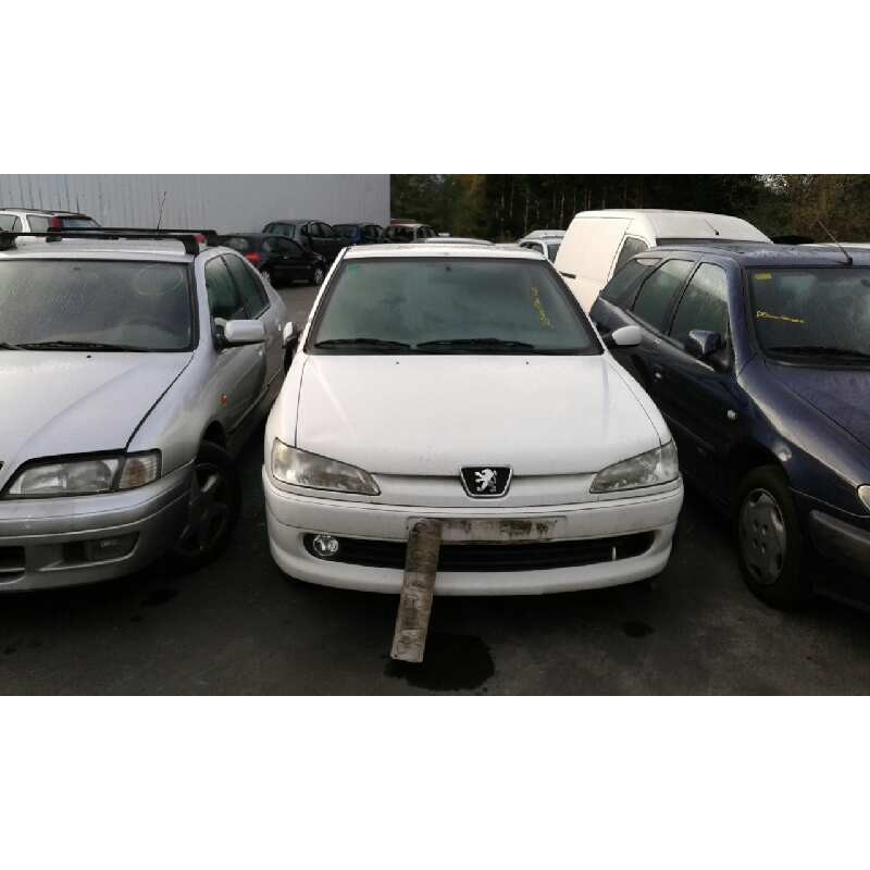 peugeot 306 berlina 3/4/5 puertas (s2) del año 2000