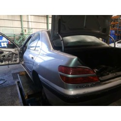 peugeot 406 berlina (s1/s2) del año 2000
