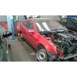 mercedes clase c (w203) sportcoupe del año 2002
