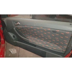 mercedes clase c (w203) sportcoupe del año 2002