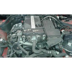 mercedes clase c (w203) sportcoupe del año 2002