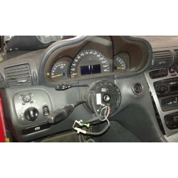 mercedes clase c (w203) sportcoupe del año 2002