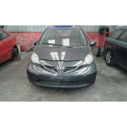toyota aygo (kgb/wnb) del año 2006