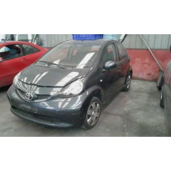 toyota aygo (kgb/wnb) del año 2006