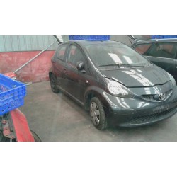 toyota aygo (kgb/wnb) del año 2006