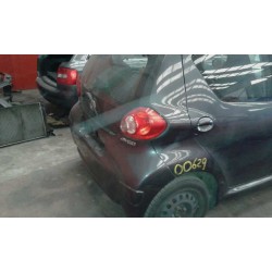 toyota aygo (kgb/wnb) del año 2006