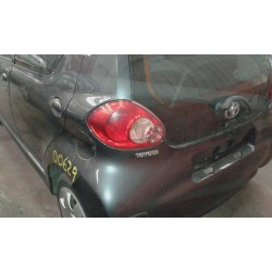 toyota aygo (kgb/wnb) del año 2006