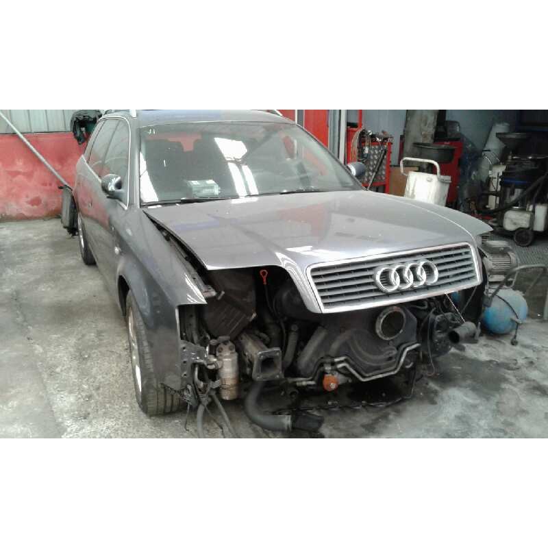 audi a6 avant (4b5) del año 2002 audi a6 avant (4b5) del año 2002