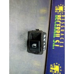 Recambio de mando elevalunas trasero izquierdo para bmw serie 3 berlina (e46) 320i referencia OEM IAM   