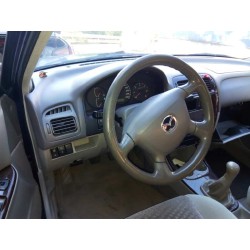 mazda 626 berlina (gf) del año 2001