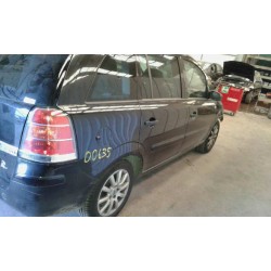 opel zafira b del año 2006