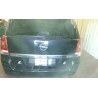 opel zafira b del año 2006
