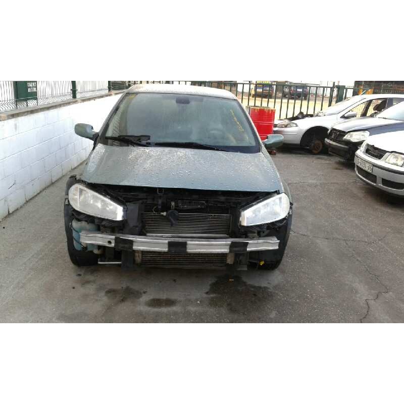 renault megane ii classic berlina del año 2005