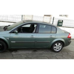 renault megane ii classic berlina del año 2005