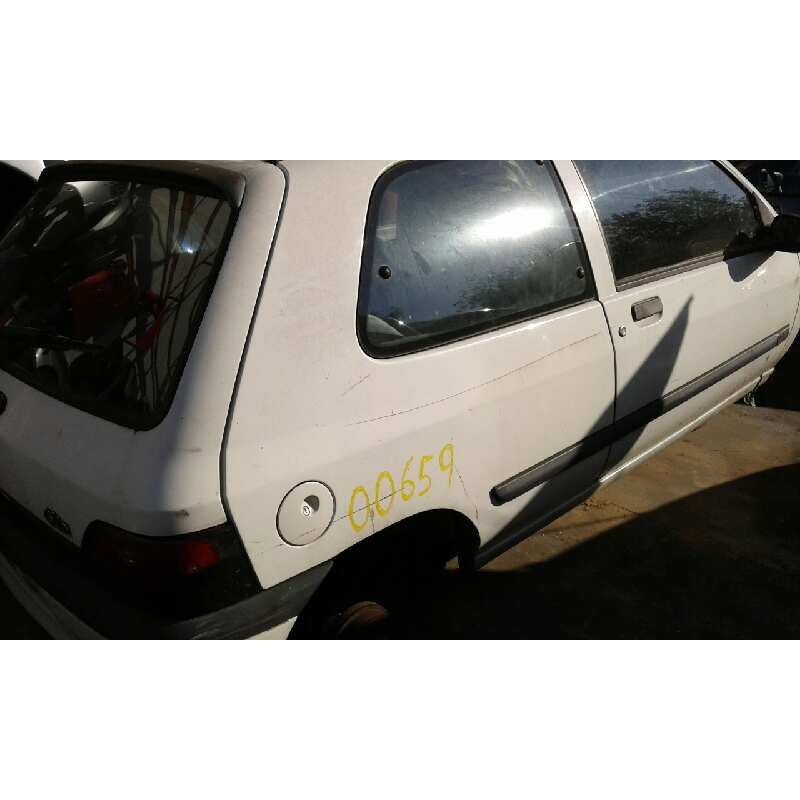 renault clio i phase iii del año 1997