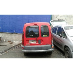 renault kangoo (f/kc0) del año 2001