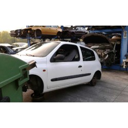 renault clio ii fase i (b/cbo) del año 1950