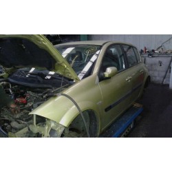renault megane ii berlina 5p del año 2004