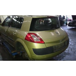 renault megane ii berlina 5p del año 2004