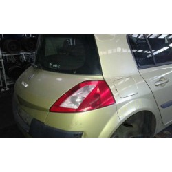 renault megane ii berlina 5p del año 2004