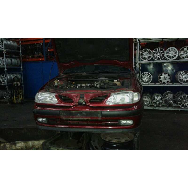 renault megane i fase 2 berlina (ba0) del año 1997