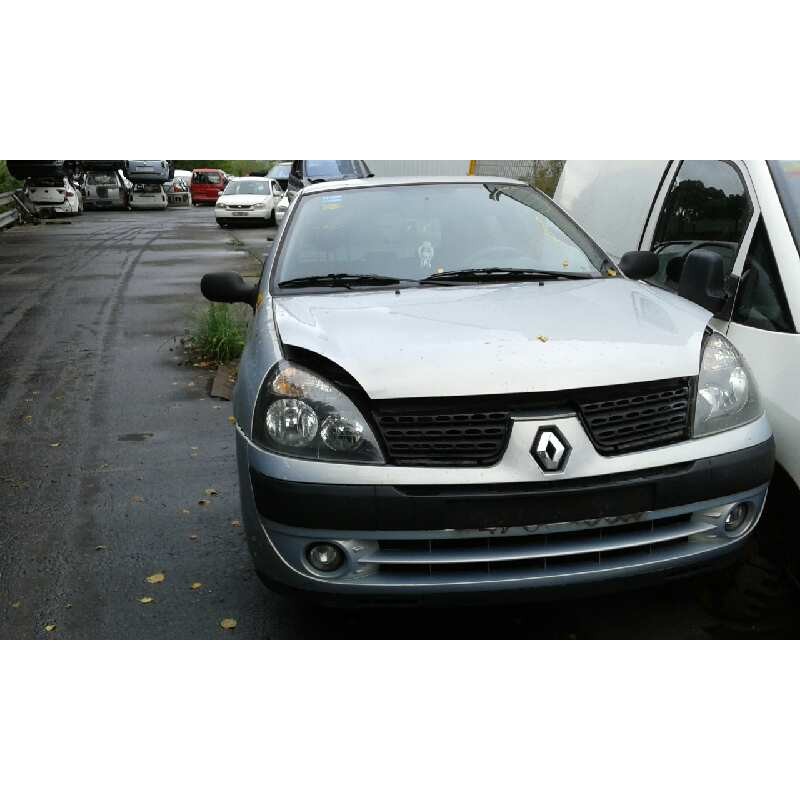 renault clio ii fase ii (b/cb0) del año 2003