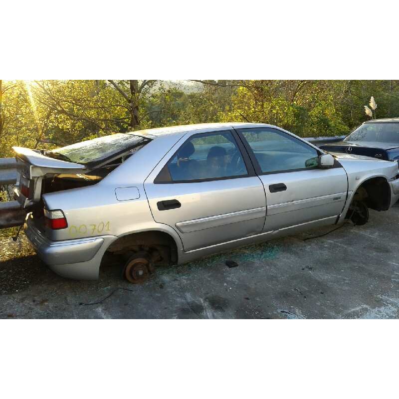 citroen xantia berlina del año 1999
