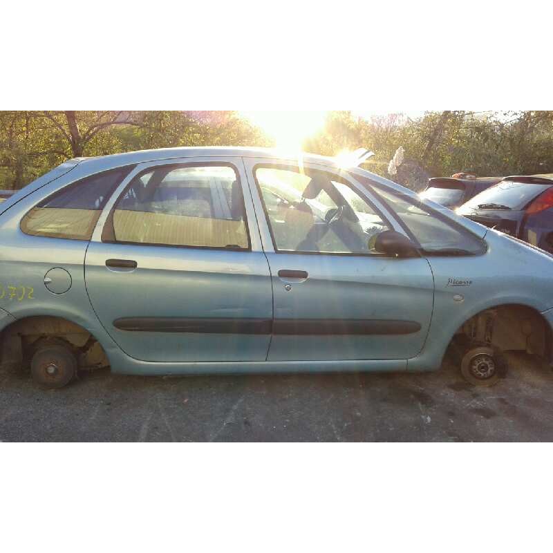 citroen xsara picasso del año 1999