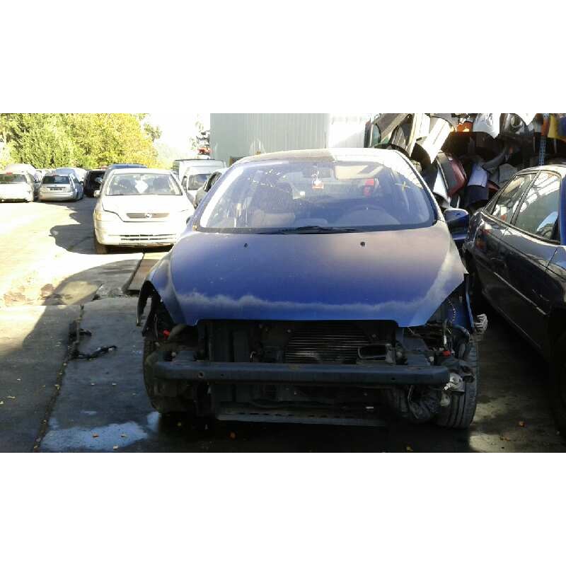 peugeot 307 (s1) del año 2001