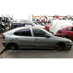 renault megane i fase 2 berlina (ba0) del año 2002