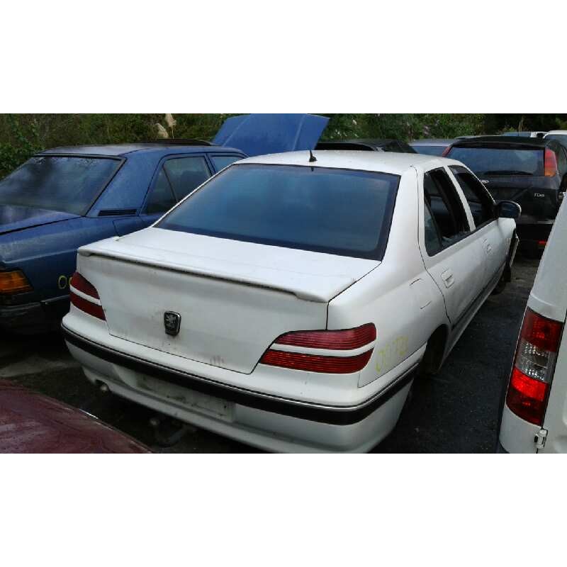 peugeot 406 berlina (s1/s2) del año 1998