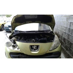 peugeot 207 del año 2007