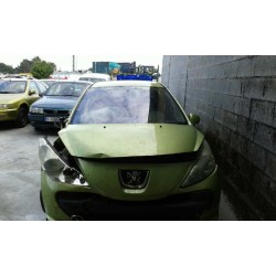 peugeot 207 del año 2007