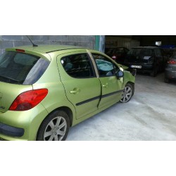 peugeot 207 del año 2007
