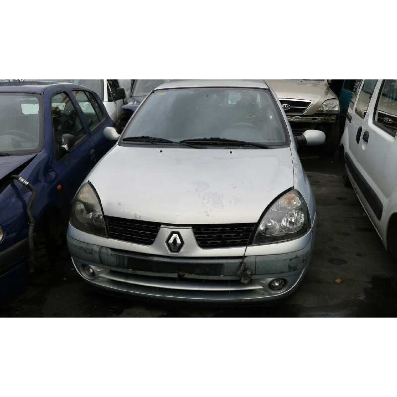 renault clio ii fase ii (b/cb0) del año 2016