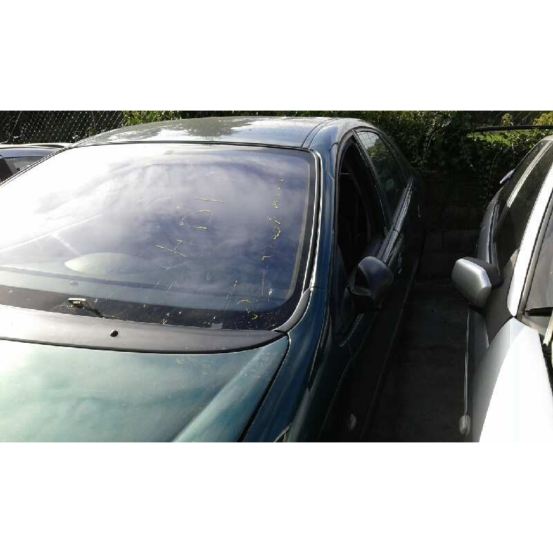 citroen c5 berlina del año 2002
