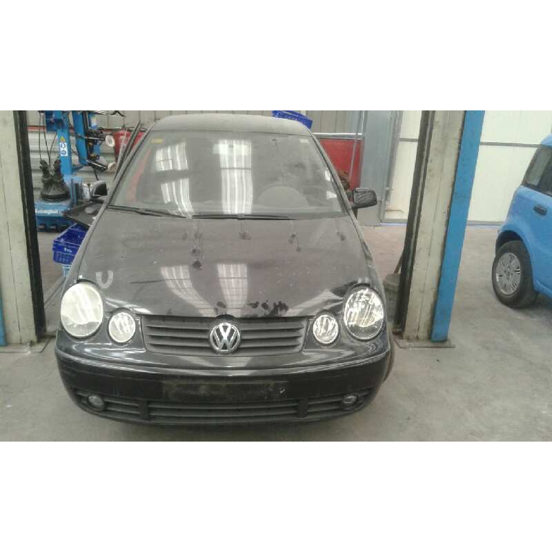 volkswagen polo (9n1) del año 2002
