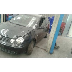 volkswagen polo (9n1) del año 2002