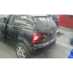 volkswagen polo (9n1) del año 2002