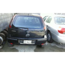 opel corsa c del año 2005
