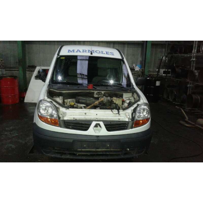 renault kangoo (f/kc0) del año 2001