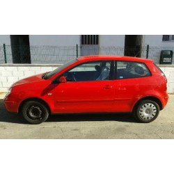 volkswagen polo (9n1) del año 2002