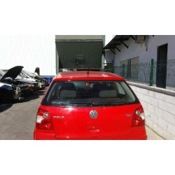 volkswagen polo (9n1) del año 2002